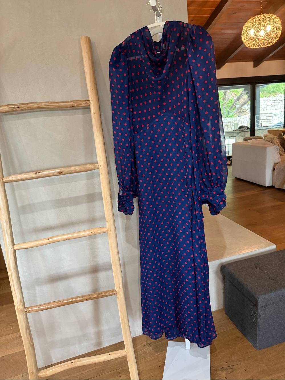 For Love & Lemons Mavis Dress NWT - Picture 5 of 11